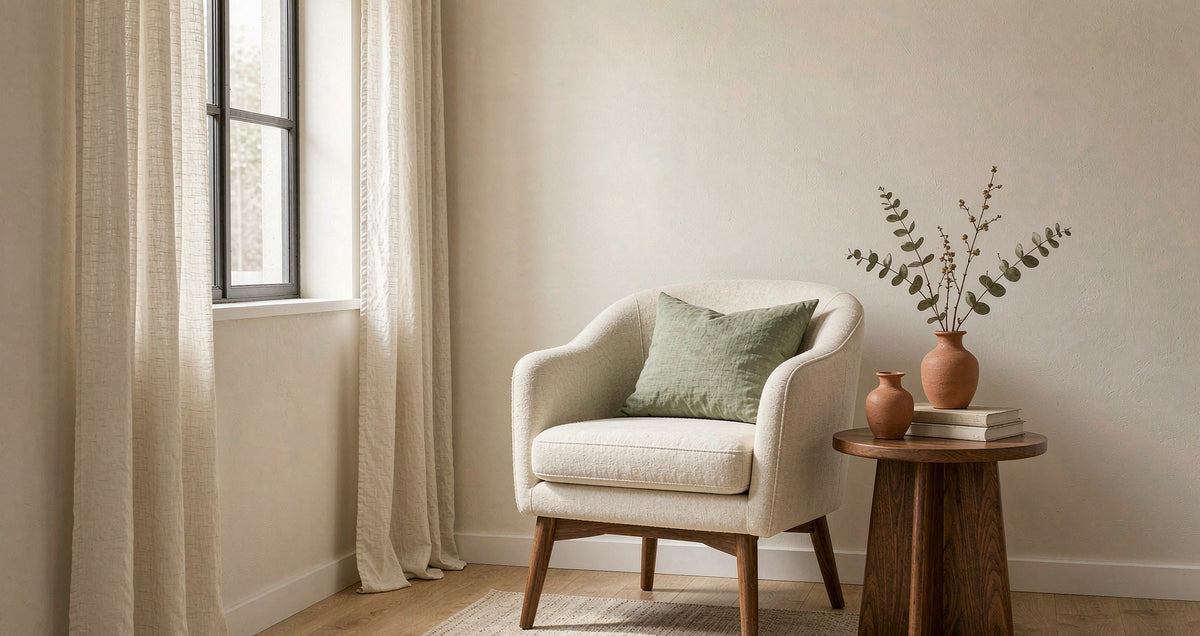 What Is an Accent Chair? A Small-Space Guide