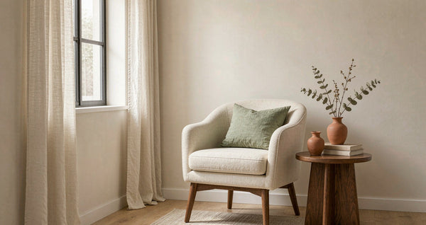 What Is an Accent Chair? A Small-Space Guide