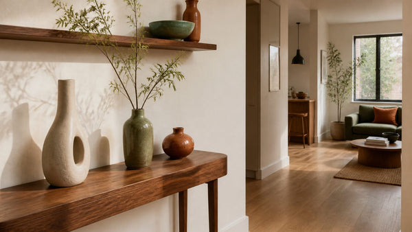 Vase Decor Ideas for Small Spaces