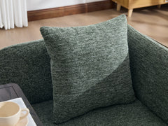 Emerald Leisure Chair with Side Table – view 12