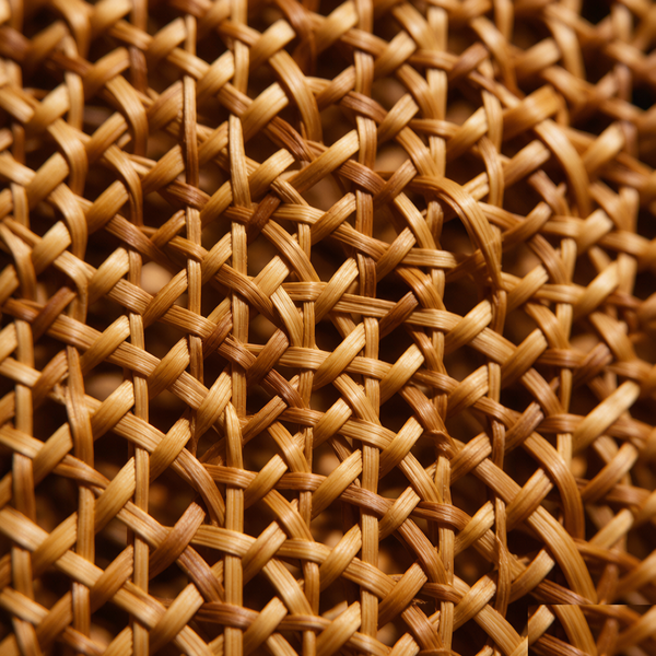 Natural Rattan