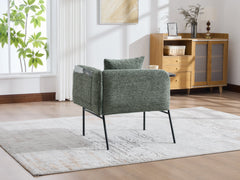 Emerald Leisure Chair with Side Table – packaging
