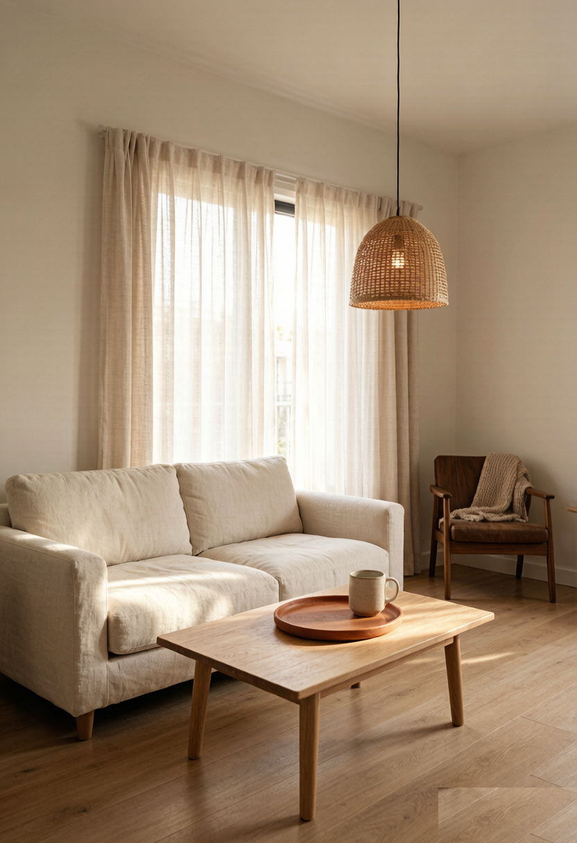 Designed for spaces under 600 sq ft