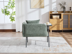 Emerald Leisure Chair with Side Table – view 10