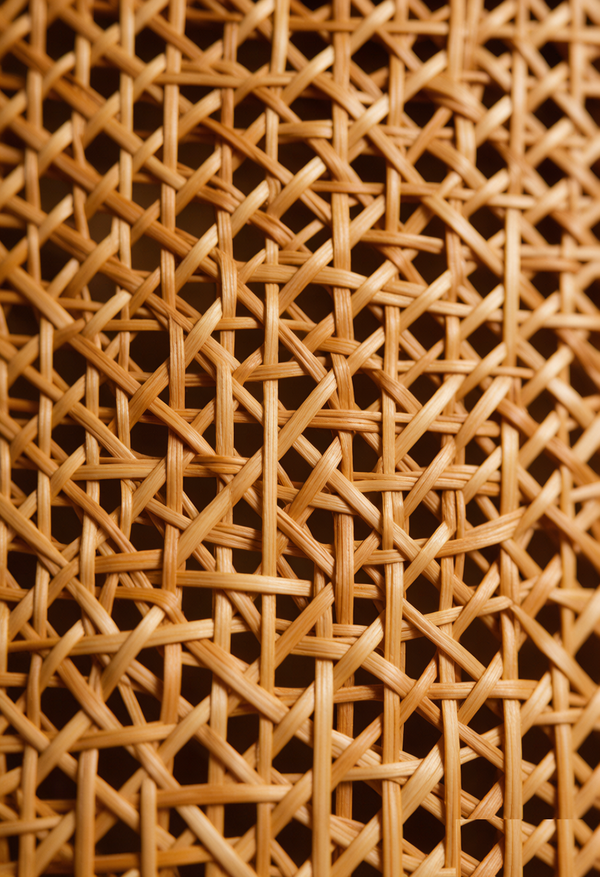 Natural Rattan